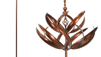 Feuer Turbine Kupfer KLEIN