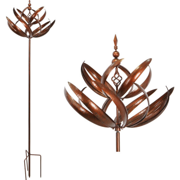 Feuer Turbine Kupfer KLEIN