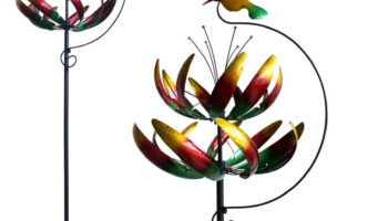 Feuer Tulpe 2er Bunt