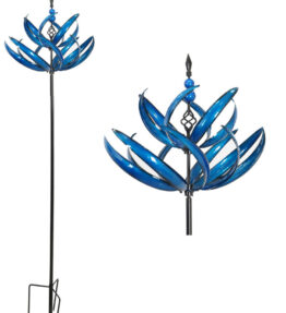 Feuer Turbine Blau KLEIN