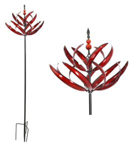 Feuer Turbine Rot KLEIN