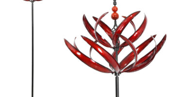 Feuer Turbine Rot KLEIN